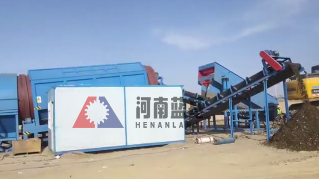 建筑垃圾處置利用設(shè)備應(yīng)用及其前景回報(bào)收益